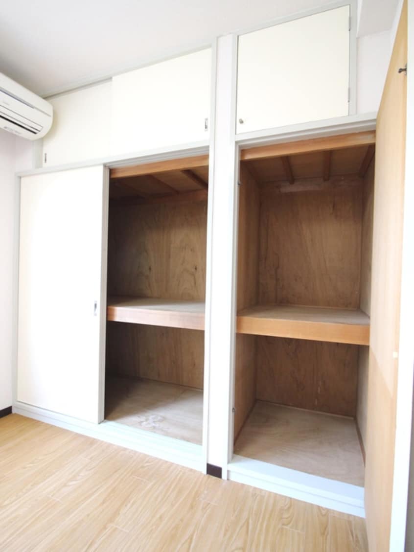 収納 ル－ブル江古田２（４０２）