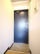 玄関 ル－ブル江古田２（４０２）