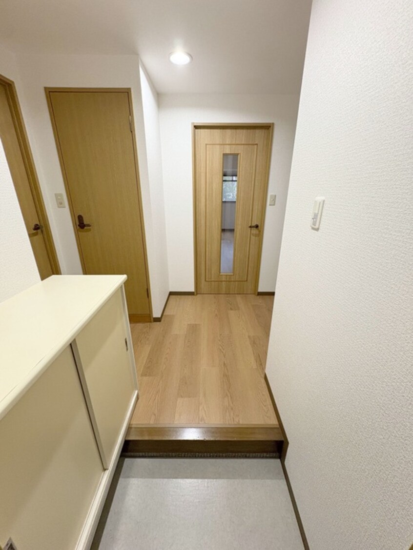 廊下 アン・リミエ－ル