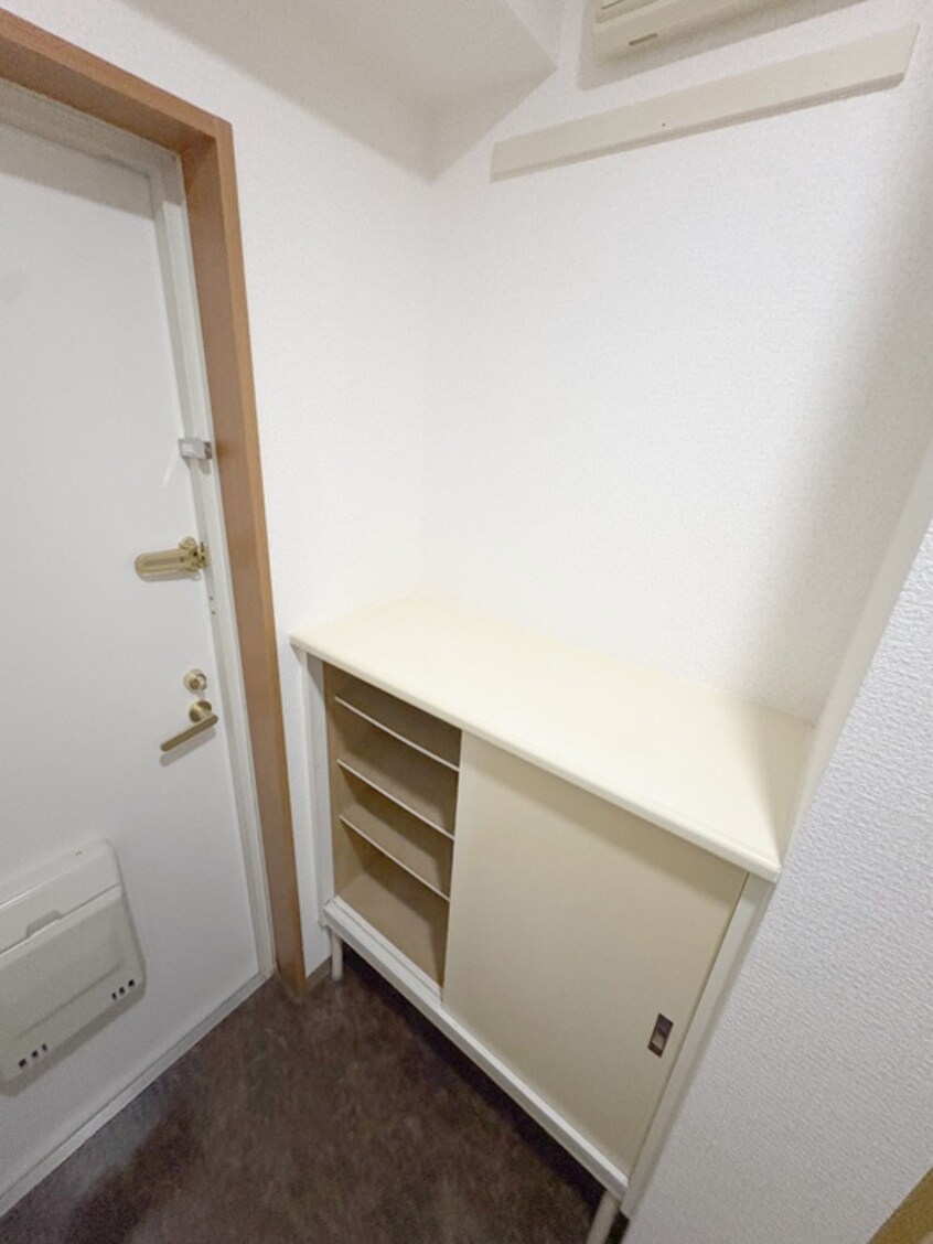 靴箱 アン・リミエ－ル