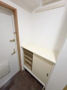 靴箱 アン・リミエ－ル