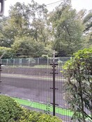 室内からの展望 アン・リミエ－ル