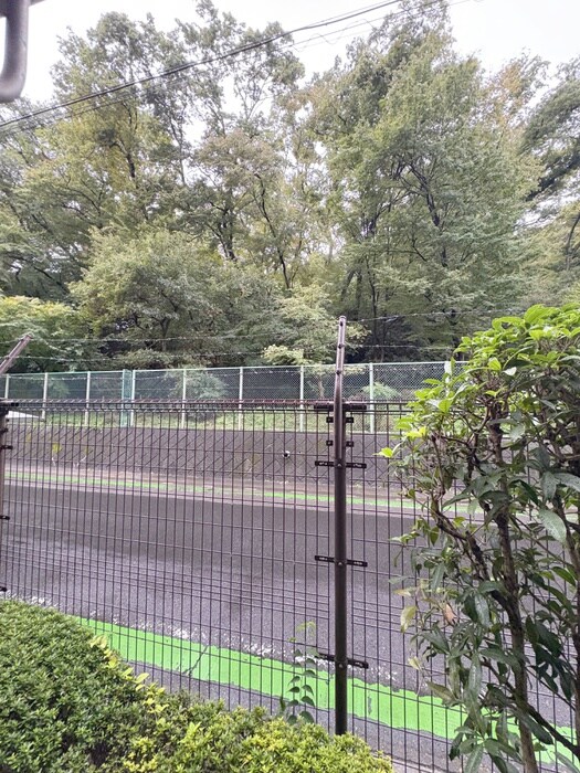 室内からの展望 アン・リミエ－ル