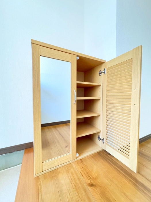 靴箱 グリ－ンコ－ト石田Ｂ