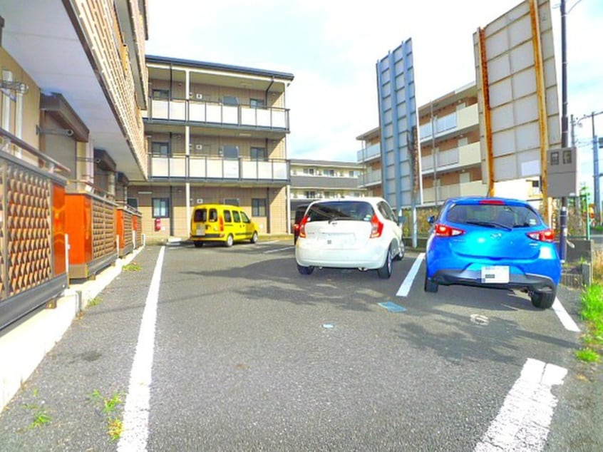 駐車場 ソフィアベネッセ西船