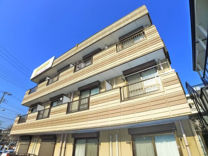 室内からの展望 ソフィアベネッセ西船