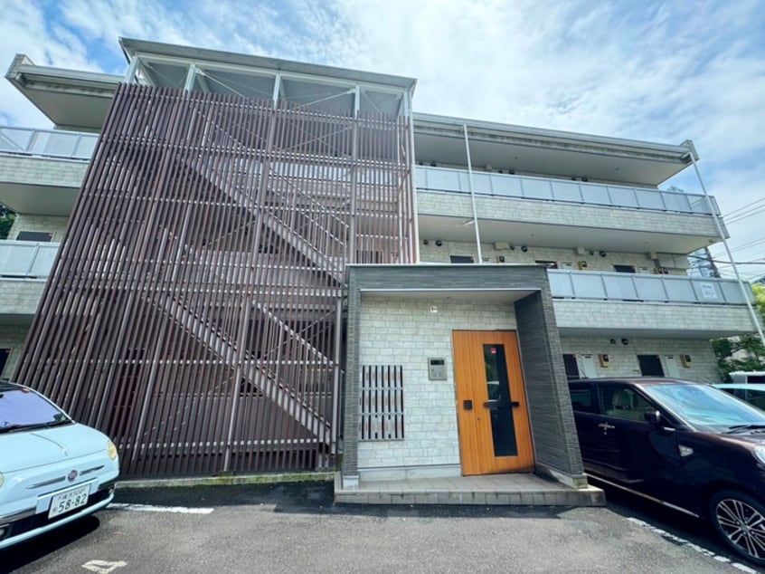 エントランス部分 リブリ・西谷