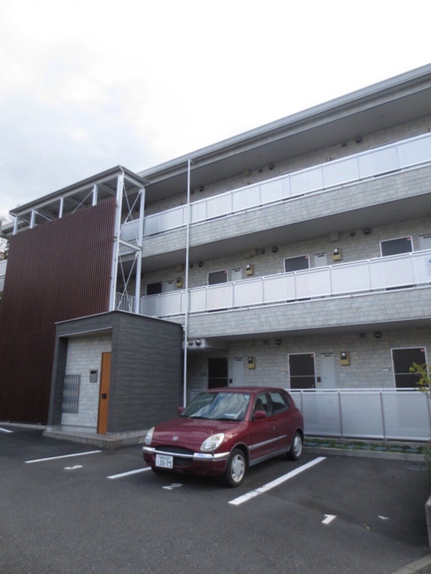 駐車場 リブリ・西谷