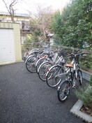 駐輪場 リブリ・西谷