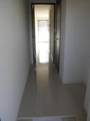 廊下 リブリ・西谷