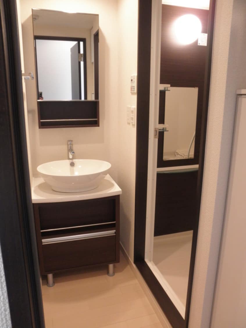 洗面 リブリ・西谷