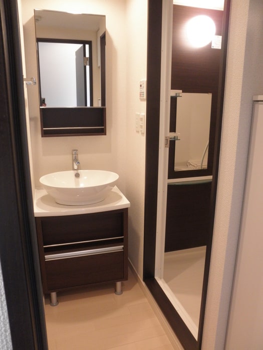 洗面 リブリ・西谷