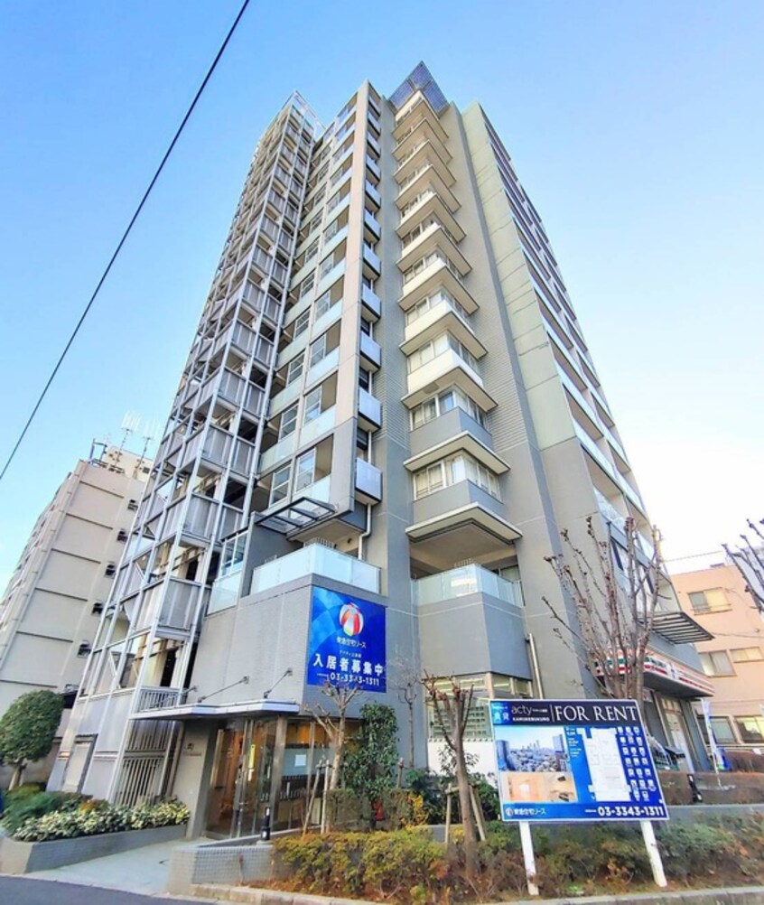 外観写真 アクティ上池袋