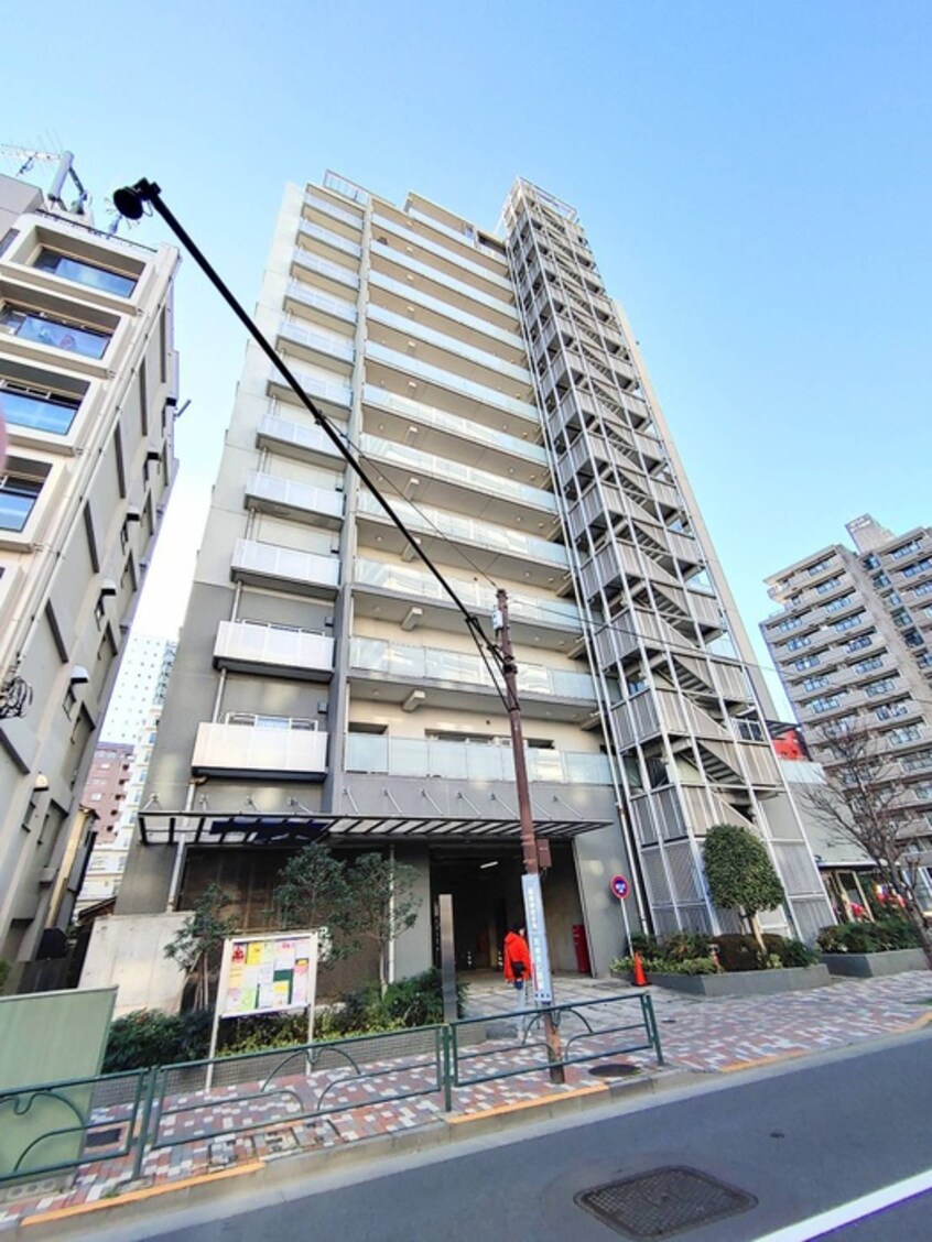 外観写真 アクティ上池袋