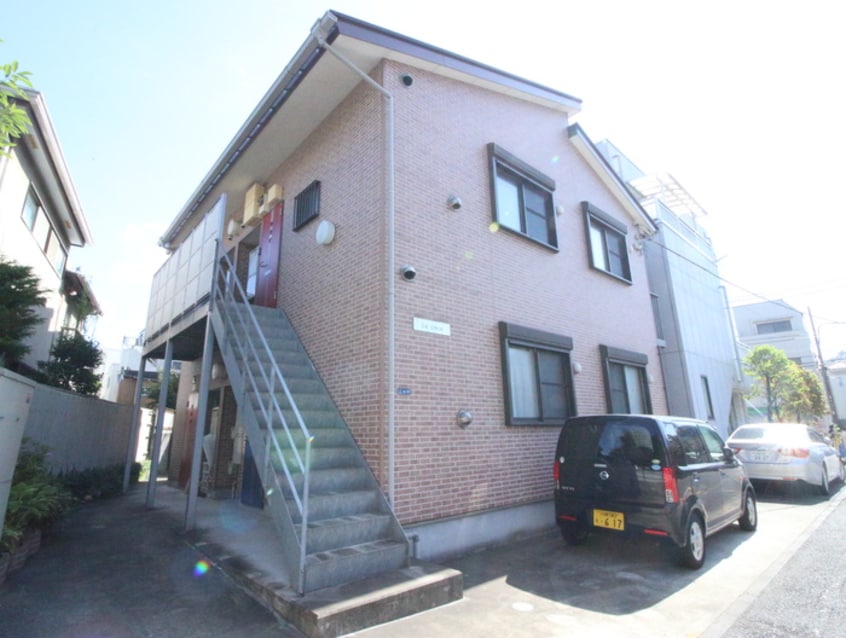 外観写真 ラ・ルーチェ