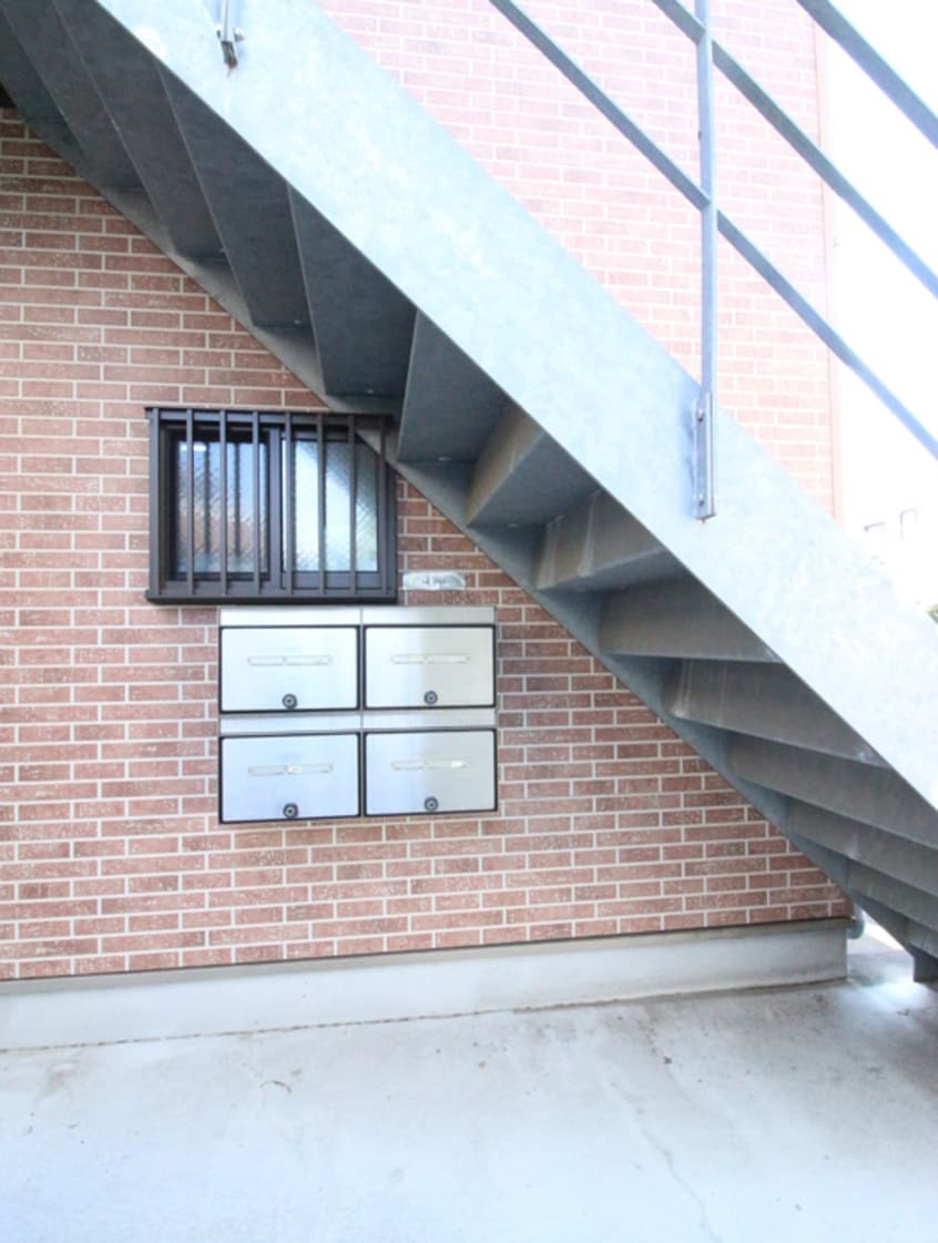 建物設備 ラ・ルーチェ