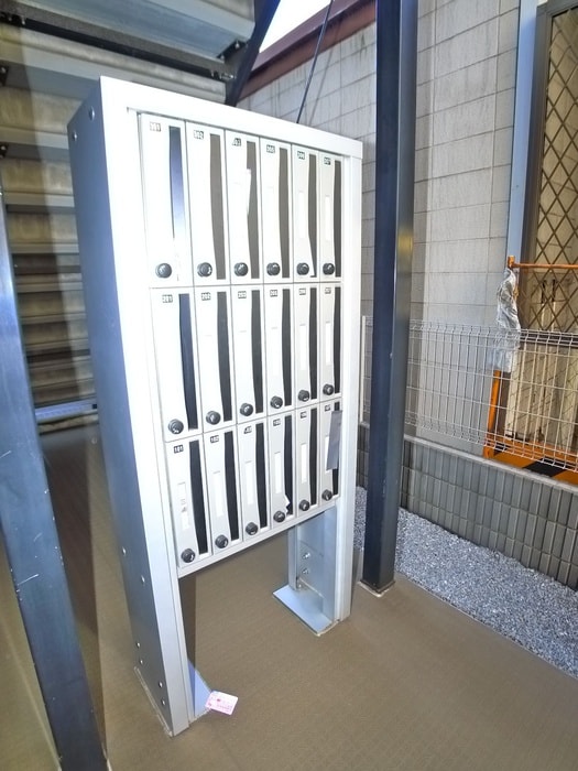 建物設備 リブリ・ヴァネッサ