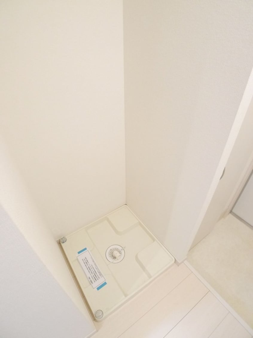 洗濯機置場 リブリ・ヴァネッサ