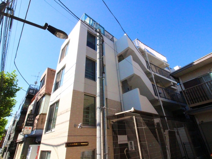 外観写真 クオリア渋谷本町