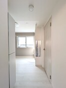玄関 クオリア渋谷本町