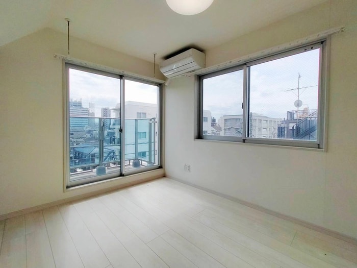 居室 クオリア渋谷本町