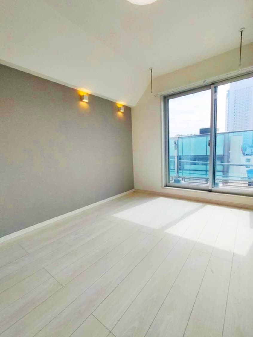 居室 クオリア渋谷本町