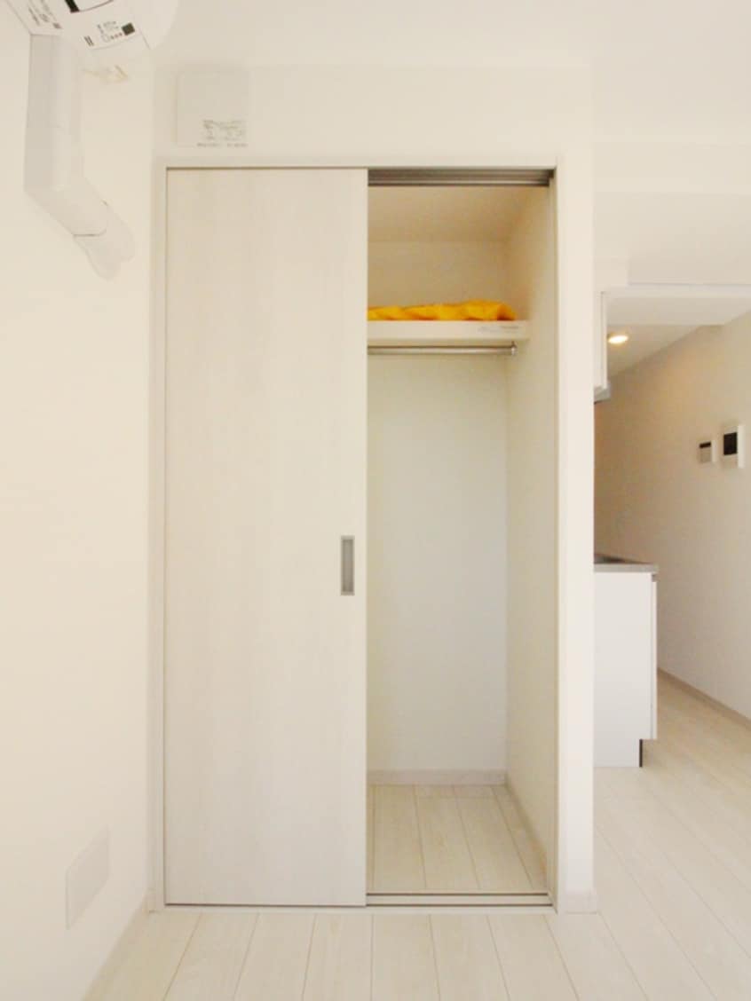 収納 クオリア渋谷本町