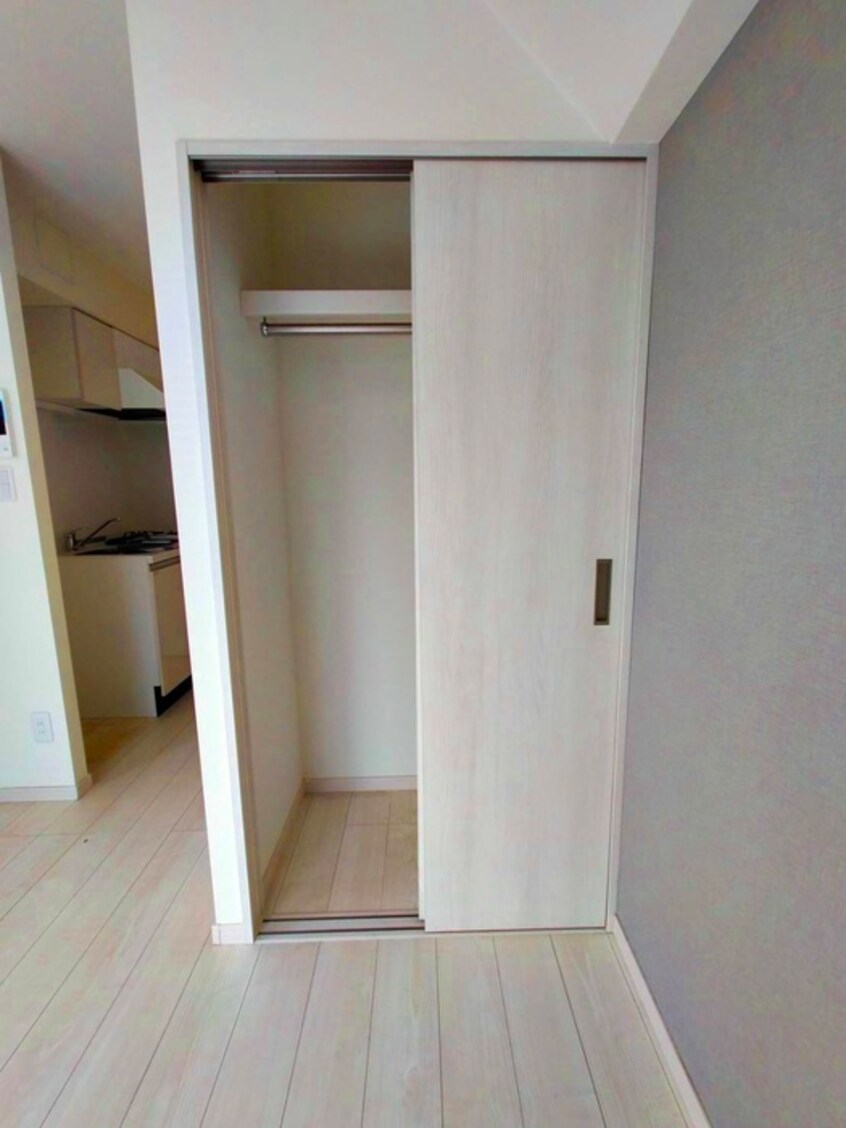 収納 クオリア渋谷本町