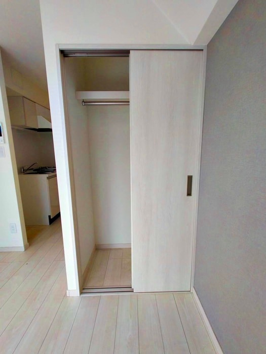 収納 クオリア渋谷本町