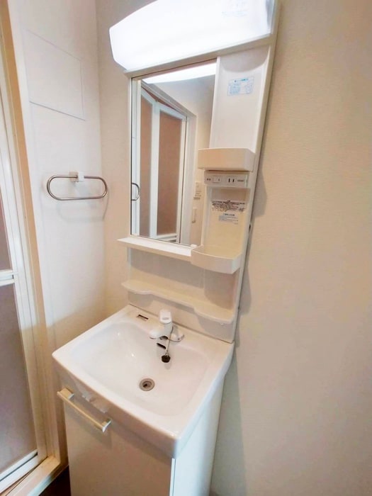 洗面 クオリア渋谷本町