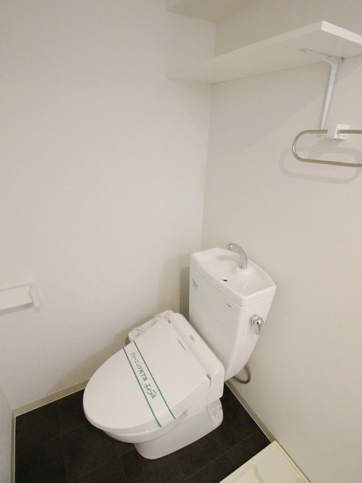 トイレ クオリア渋谷本町