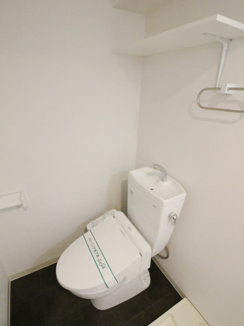 トイレ クオリア渋谷本町