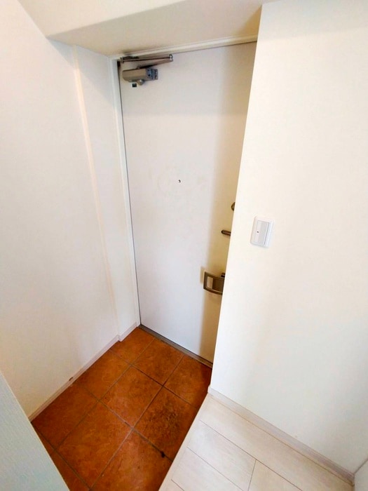 玄関 クオリア渋谷本町