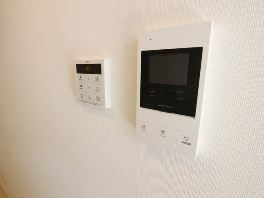 内観写真 クオリア渋谷本町