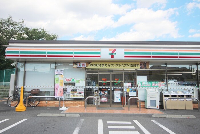 セブンイレブン徳丸5丁目店(コンビニ)まで400m サンシャイン徳丸