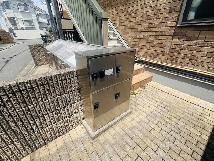建物設備 ヴェルドミ－ル
