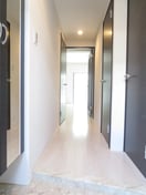 玄関 ホワイトハウス