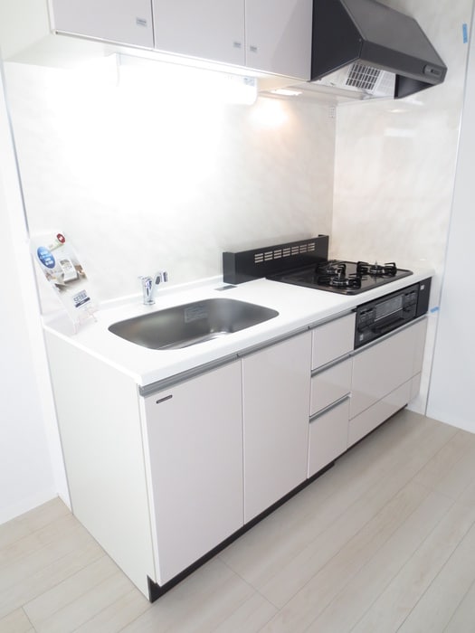 キッチン ホワイトハウス