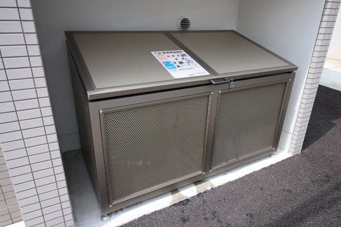 建物設備 ホワイトハウス