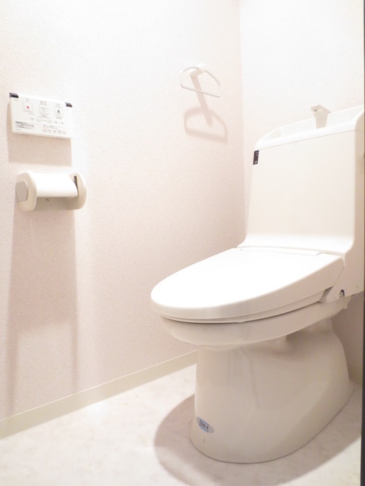 トイレ ホワイトハウス