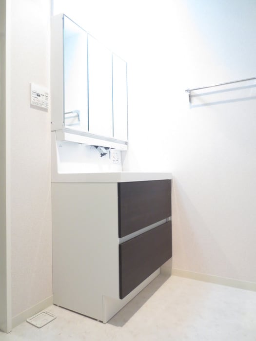 洗面 ホワイトハウス