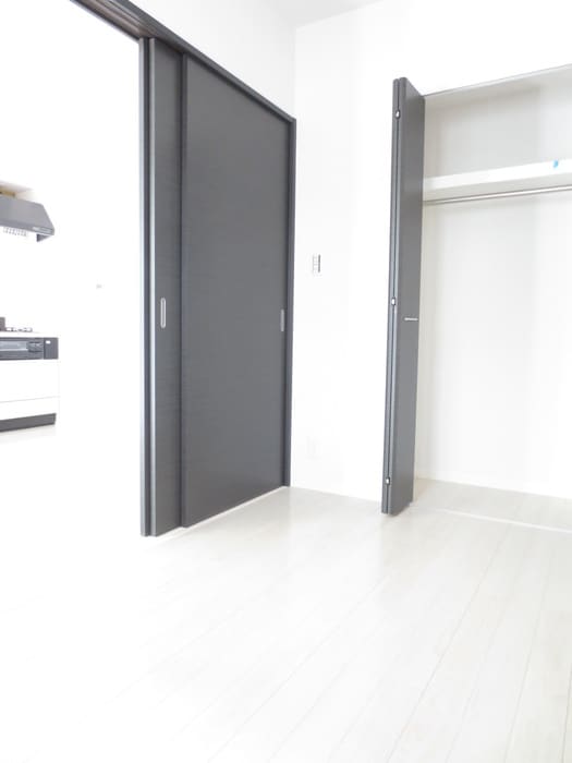 居室 ホワイトハウス