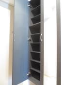 靴箱 ホワイトハウス