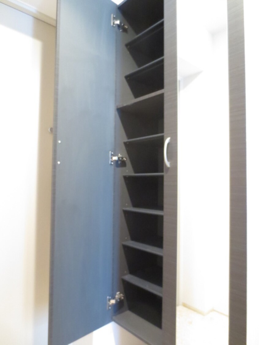 靴箱 ホワイトハウス