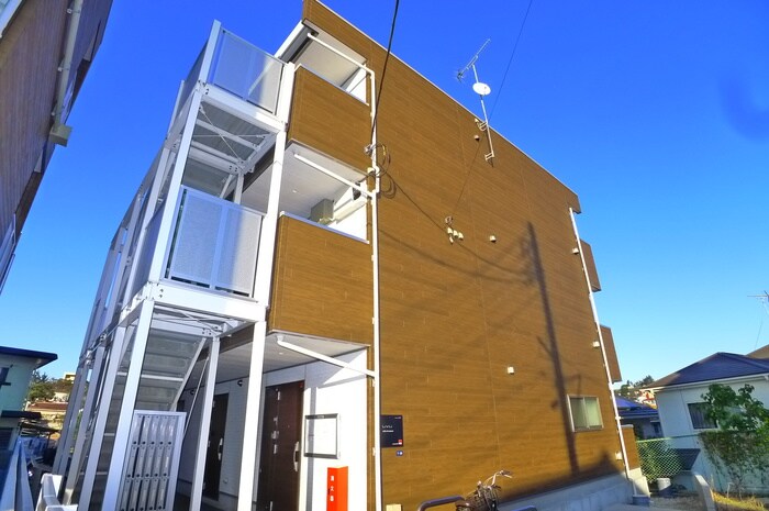 周辺環境 リブリ・桂