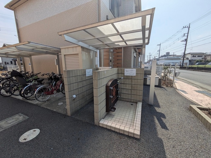 建物設備 コンフォートＭヒルズ一番館