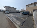 駐車場 コンフォートＭヒルズ一番館