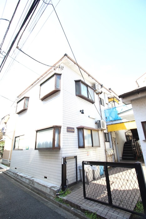 外観写真 ハイムカトレア中野