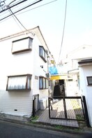 エントランス部分 ハイムカトレア中野
