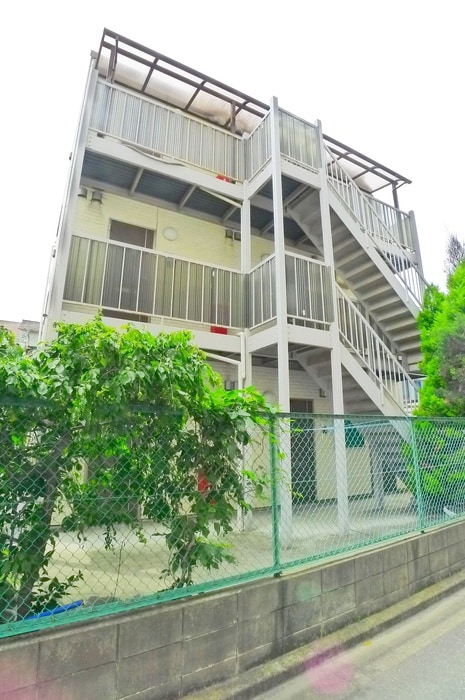 外観写真 サンフィールド新小岩